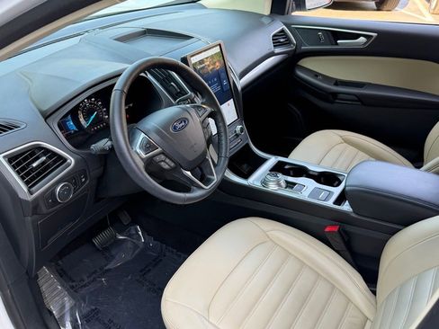 Used 2024 Ford Edge SEL w/ Convenience Package AWD/4WD image 24