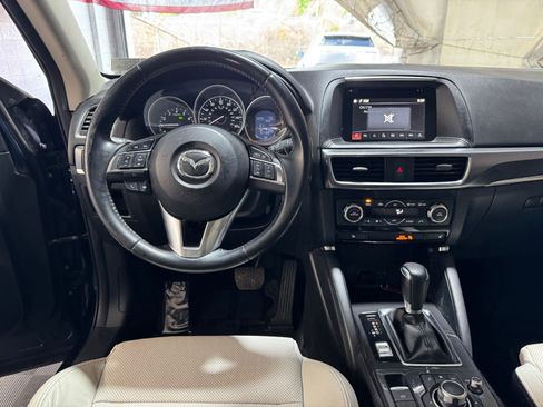 Used 2016 MAZDA CX-5 Grand Touring AWD/4WD image 16