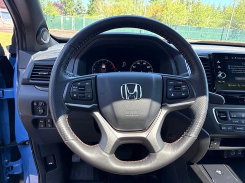 Certified 2025 Honda Ridgeline TrailSport image 9