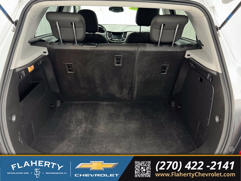 Used 2020 Chevrolet Trax LS w/ Tint and Cruise Package FWD image 19