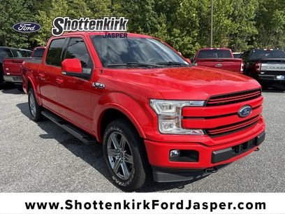Used 2019 Ford F150 Lariat w/ Equipment Group 502A Luxury