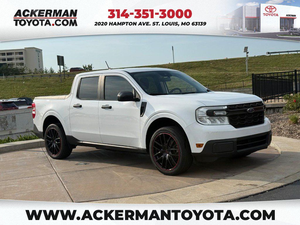 Used 2023 Ford Maverick XL FWD image 1
