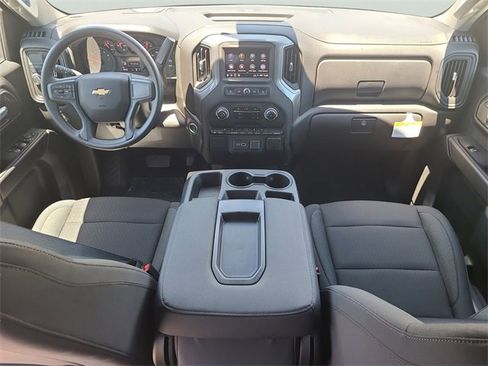 New 2026 Chevrolet Silverado 1500 Custom image 15
