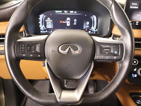 Certified 2024 INFINITI QX60 Autograph w/ Cargo Package AWD/4WD image 3