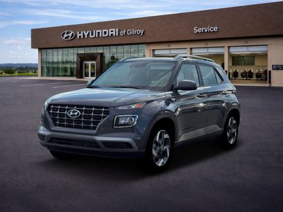 New 2026 Hyundai Venue SEL