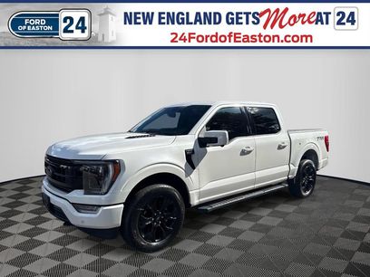 Used 2023 Ford F150 Lariat w/ Equipment Group 502A High