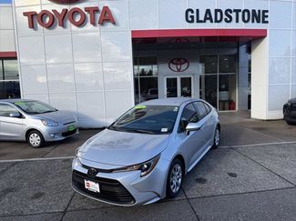 Certified 2026 Toyota Corolla LE video 1