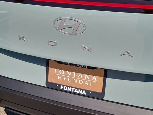 New 2027 Hyundai Kona SEL Sport FWD image 28