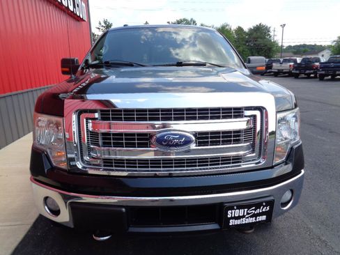 Used 2014 Ford F150 XLT w/ Equipment Group 302A Luxury AWD/4WD image 10