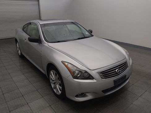 Used 2014 INFINITI Q60 AWD Coupe w/ Premium Package image 13