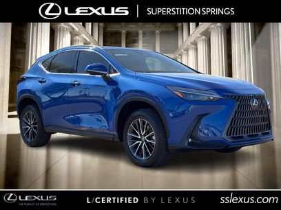 Certified 2023 Lexus NX 350 AWD