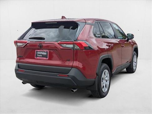 New 2025 Toyota RAV4 LE image 2