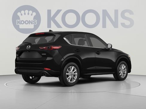 Used 2025 MAZDA CX-5 AWD 2.5 S w/ Preferred Package image 4