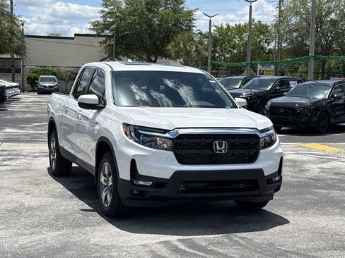 New 2026 Honda Ridgeline RTL image 3
