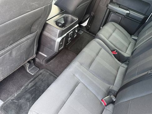 Used 2016 Ford F150 XLT w/ Equipment Group 301A Mid AWD/4WD image 13