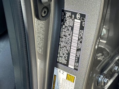 Certified 2024 Toyota Crown Platinum AWD/4WD image 37