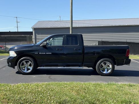 Used 2012 RAM 1500 Sport w/ Sport Premium Group AWD/4WD image 2