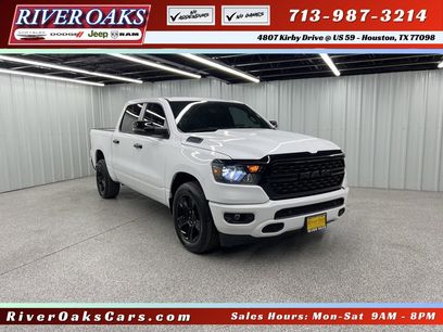 Used 2023 RAM 1500 Lone Star