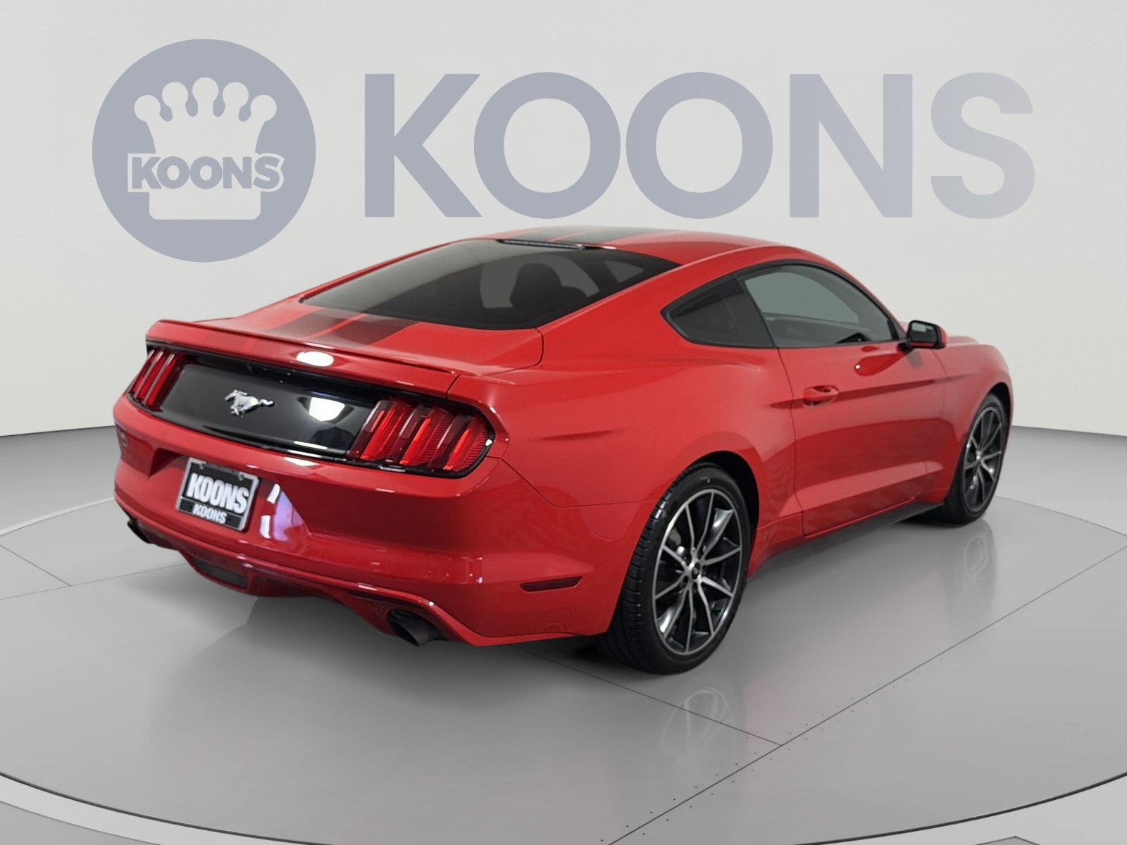 Used 2017 Ford Mustang Coupe w/ Interior & Wheel Package RWD image 7