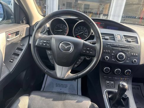 Used 2012 MAZDA MAZDA3 s Grand Touring FWD image 13