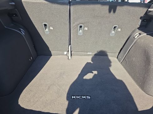Certified 2025 Nissan Kicks Play S FWD image 12