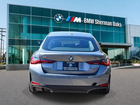 New 2026 BMW i4 eDrive40 w/ Premium Package RWD image 5