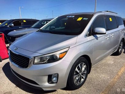 Used 2016 Kia Sedona SX