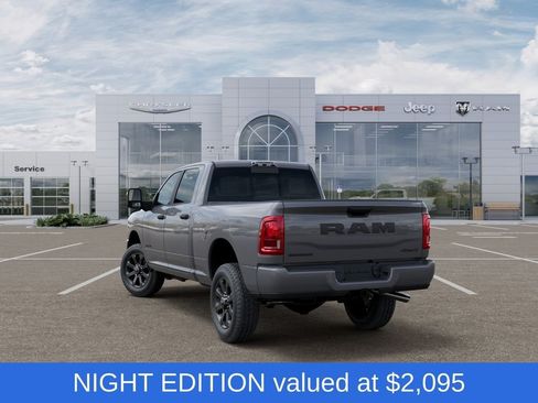 New 2026 RAM 2500 Big Horn AWD/4WD image 3