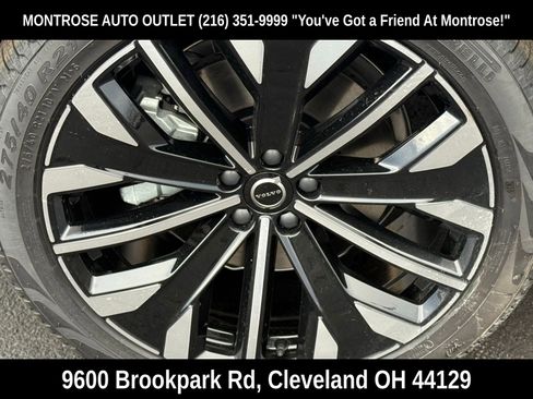 New 2026 Volvo XC90 B6 Plus w/ Protection Package Premier image 10