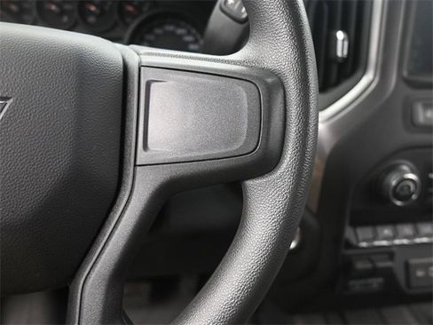 Used 2023 Chevrolet Silverado 1500 Custom w/ LPO, Dark Essentials Package image 31