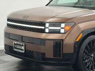 Used 2025 Hyundai Santa Fe Calligraphy video 2