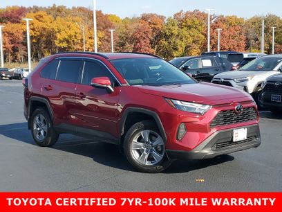 Certified 2023 Toyota RAV4 XLE w/ Convenience Package