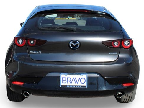 Used 2025 MAZDA MAZDA3 s Sport image 6