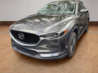 Certified 2021 MAZDA CX-5 Touring w/ Touring Preferred SV Package