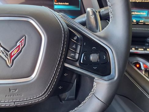 New 2026 Chevrolet Corvette Stingray Preferred Cpe w/ Z51 Performance Package image 12