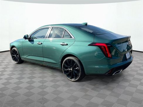 New 2025 Cadillac CT4 Premium Luxury image 5