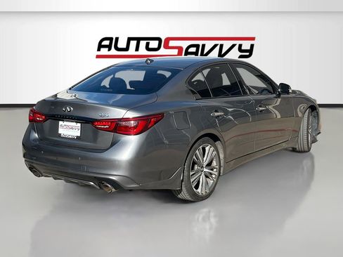 Used 2024 INFINITI Q50 Sensory RWD image 7