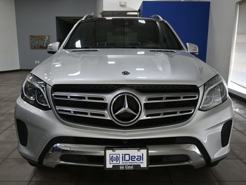 Used 2018 Mercedes-Benz GLS 450 4MATIC w/ Premium Package image 6