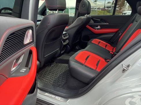 Used 2024 Mercedes-Benz GLE 53 AMG 4MATIC image 9