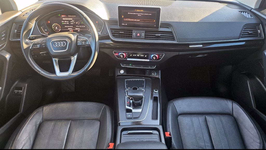 Used 2020 Audi Q5 e Premium AWD/4WD image 5
