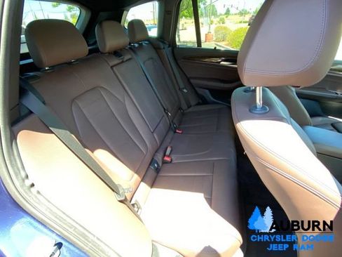 Used 2019 BMW X3 M40i w/ Premium Package AWD/4WD image 20