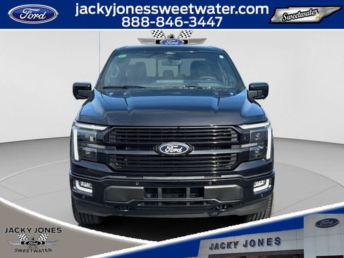 New 2026 Ford F150 Platinum AWD/4WD image 8
