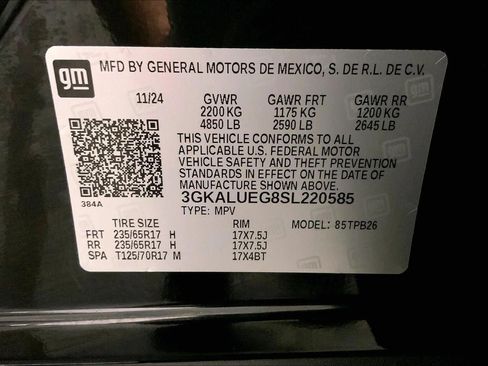Used 2025 GMC Terrain Elevation AWD/4WD image 31
