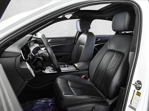 Used 2023 Audi A6 Premium Plus w/ Premium Plus Package image 17