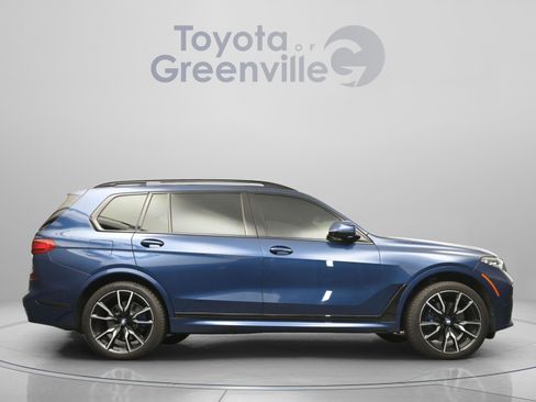 Used 2019 BMW X7 xDrive50i w/ M Sport Package AWD/4WD image 18