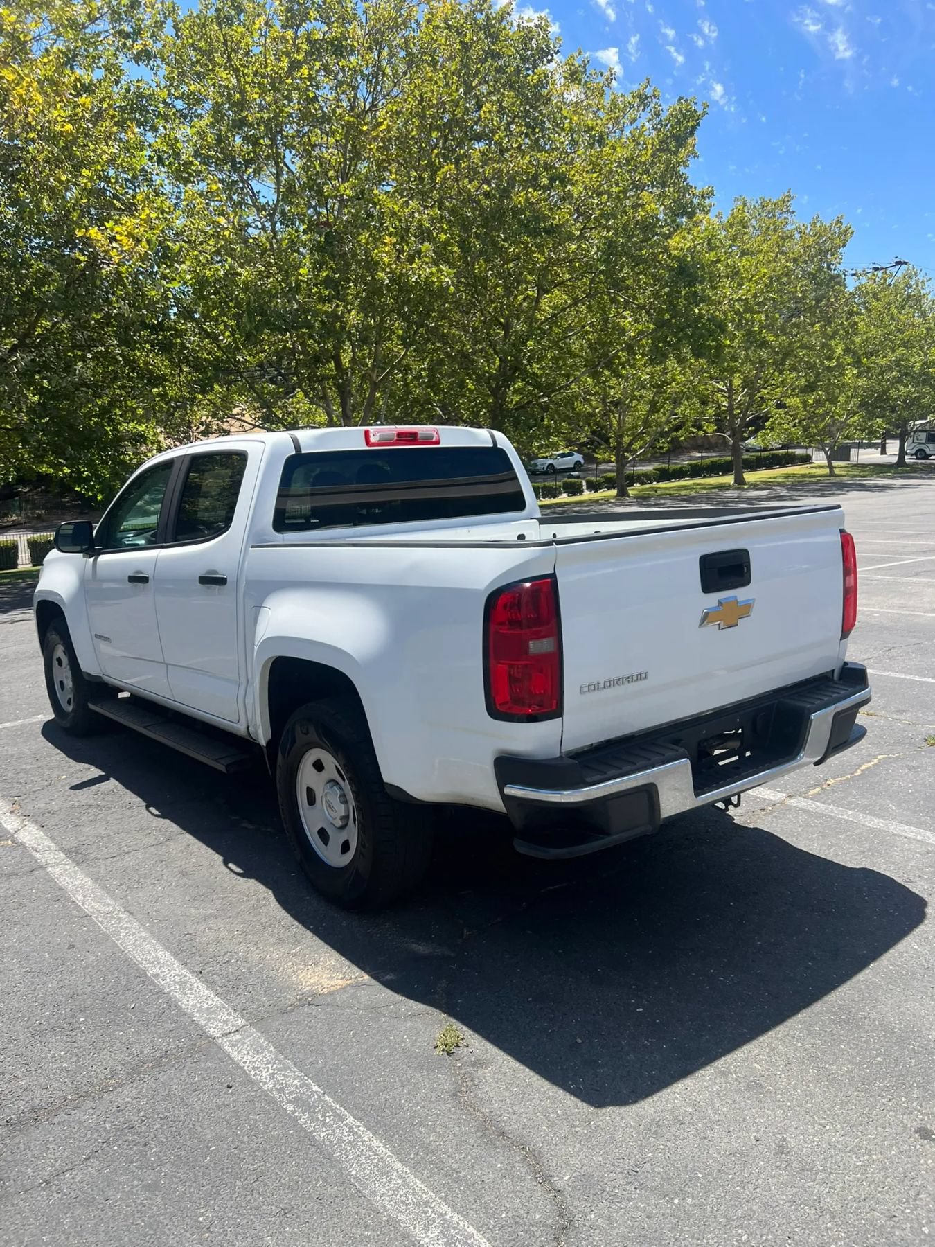 Used 2018 Chevrolet Colorado W/T RWD image 6