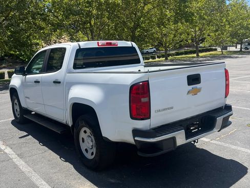 Used 2018 Chevrolet Colorado W/T RWD image 6