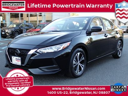 Certified 2023 Nissan Sentra SV w/ All-Weather Package