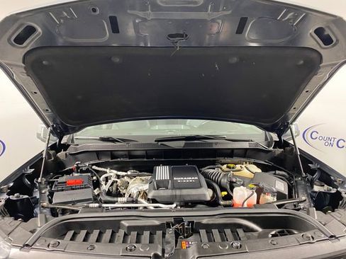 Certified 2021 Chevrolet Silverado 1500 LTZ w/ LTZ Premium Package AWD/4WD image 24
