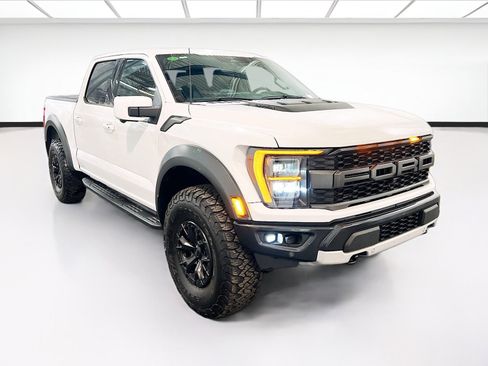 Used 2023 Ford F150 Raptor w/ Raptor 37 Performance Package AWD/4WD image 3
